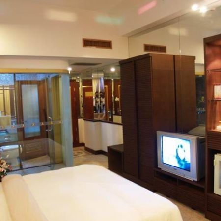 Chang An Good World Hotel 주하이 시 외부 사진