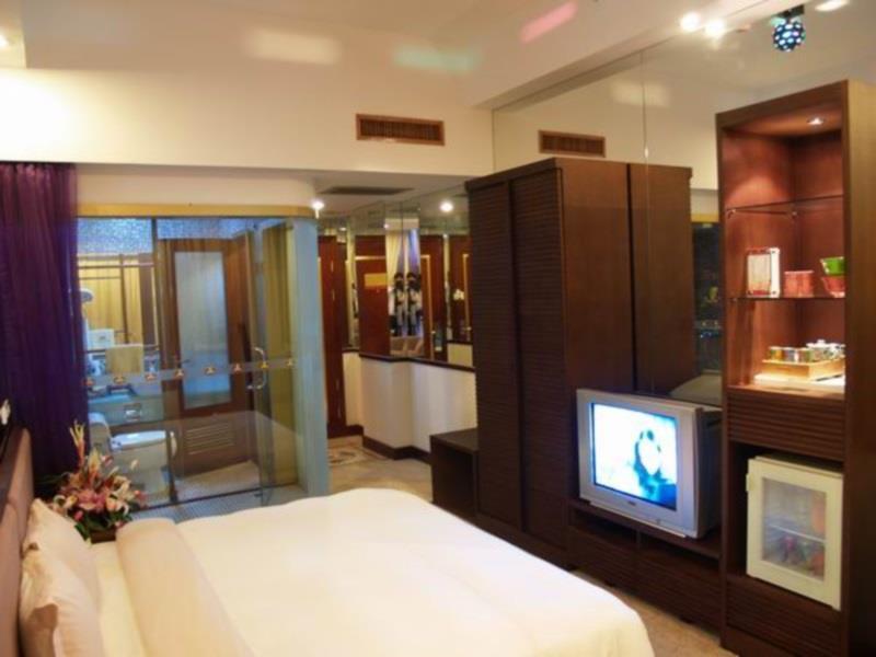Chang An Good World Hotel 주하이 시 외부 사진